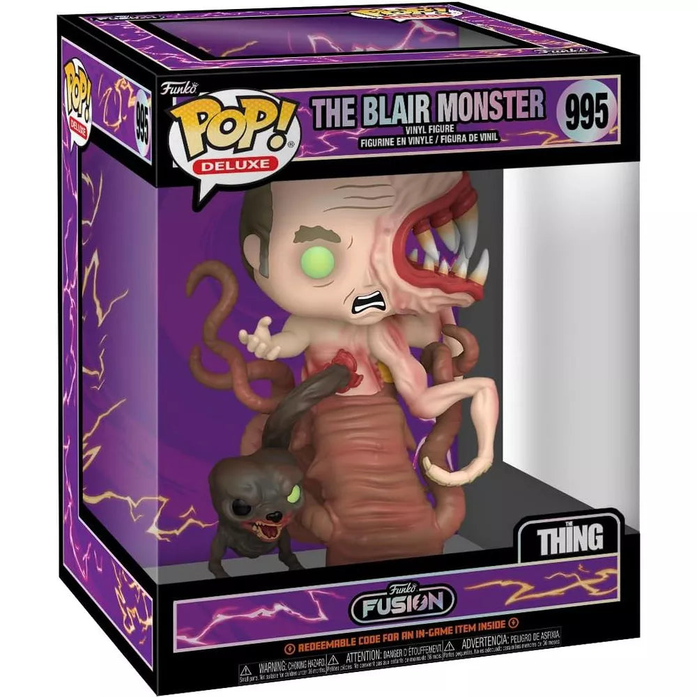 Funko POP! Fusion The Thing Blair Monster Vinyl Figure thumbnail