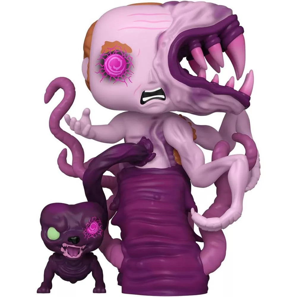 Funko POP! Fusion The Thing Blair Monster Chase Figure #995 #83067 thumbnail