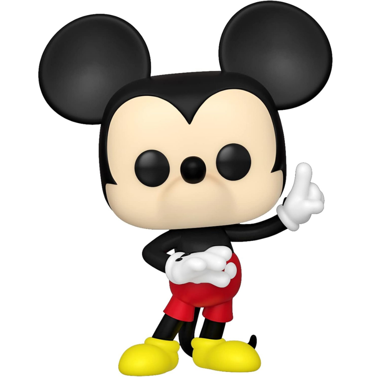 Funko POP! Disney: Classics – Mickey Mouse Vinyl Collectible Figure thumbnail