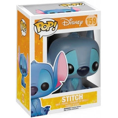 Funko Pop! Disney: Lilo & Stitch – Seated Stitch Vinyl Figure