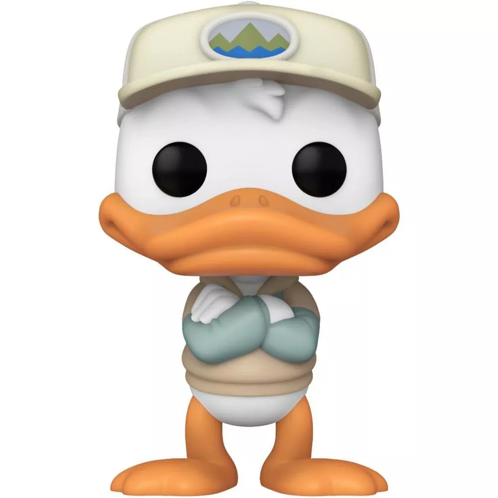 Funko POP! Disney Donald Duck Vinyl Figure #1494 #82688 thumbnail