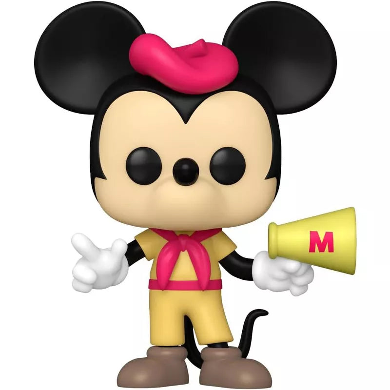 Funko POP! Disney: Mickey Mouse Club - Mickey - Vinyl Figure #1379 #77185 thumbnail