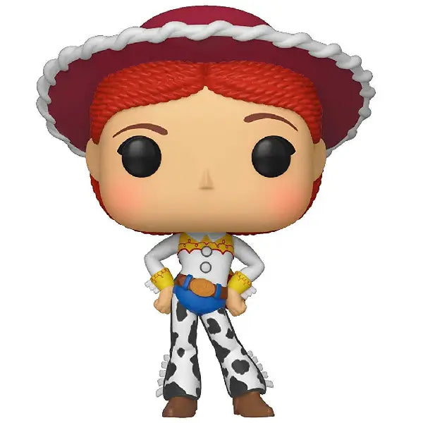 Funko POP! Disney Pixar: Toy Story 4: Jessie F-37393 thumbnail