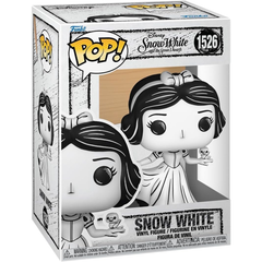 Funko POP! Disney: Sketched – Snow White – Vinyl Figure