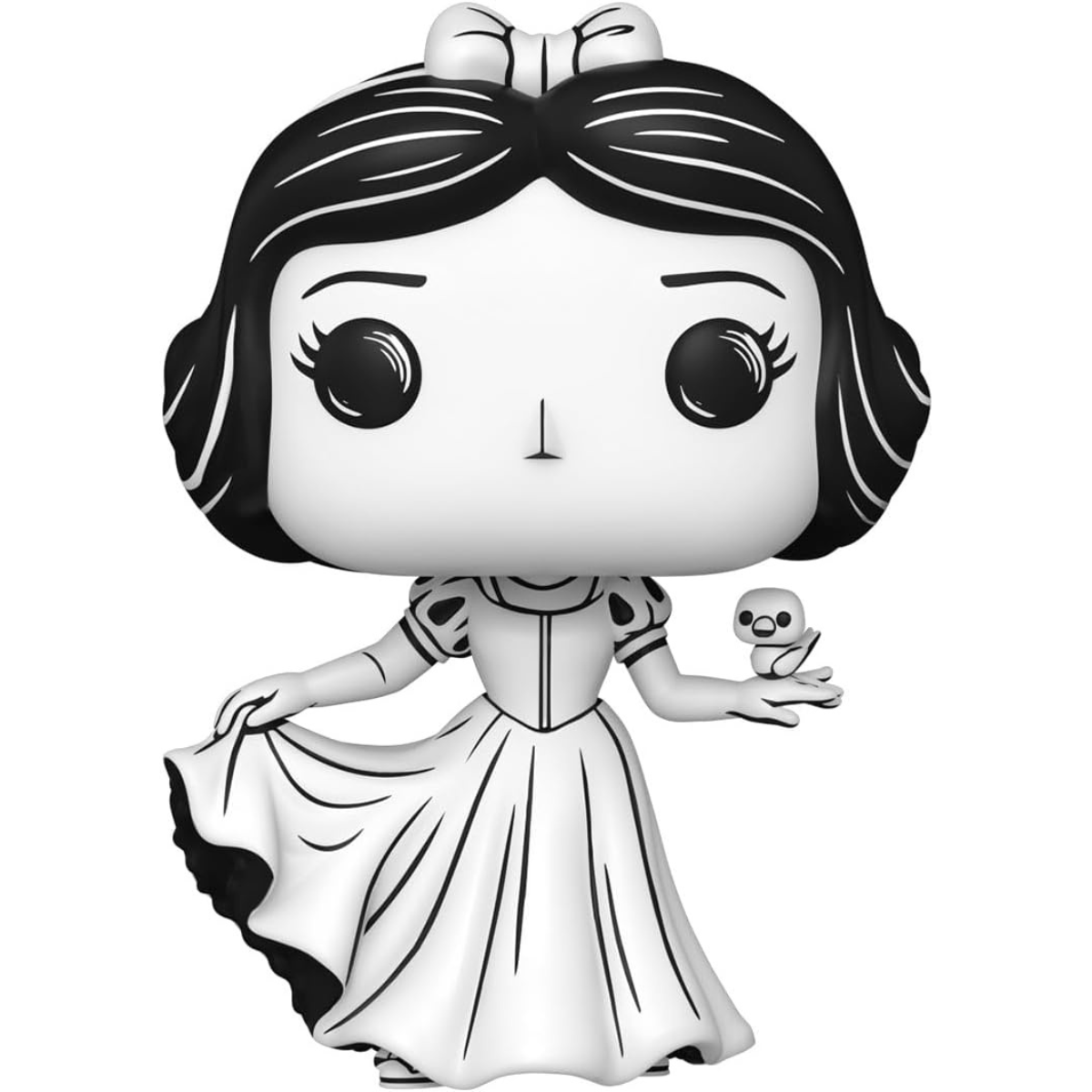 Funko POP! Disney: Sketched – Snow White – Vinyl Figure thumbnail