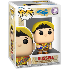 Funko POP! Disney – Russell – UP Vinyl Figure Collectible