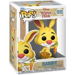 Funko Pop! Disney: Winnie the Pooh – Rabbit Vinyl Figure