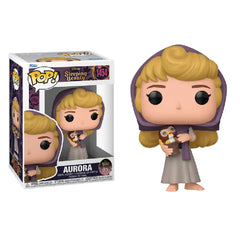 Funko POP! Disney: Sleeping Beauty 65th Anniversary - Aurora with Owl. Join the celebration of Disney’s Sleeping Beauty 65th Anniversary by adding Pop! Aurora to your collection for a magical dance moment! F-78181