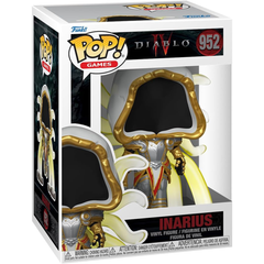 Funko POP! Games: Diablo IV – Inarius – Vinyl Figure