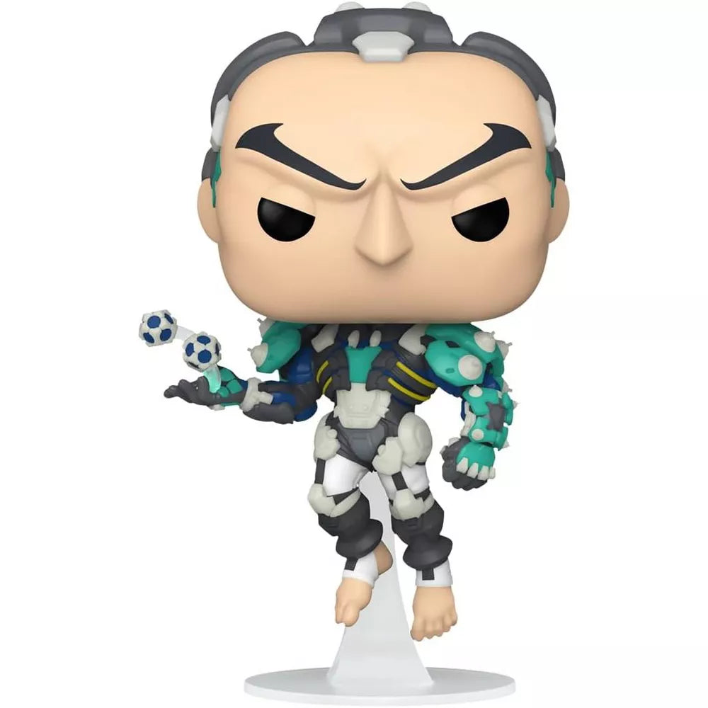 Funko POP! Overwatch 2 Sigma Figure #932 #59185 thumbnail