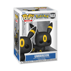 Funko POP! Games: Pokémon – Umbreon Vinyl Figure #858