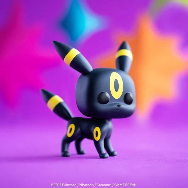 Funko POP! Games: Pokémon – Umbreon Vinyl Figure #858 thumbnail