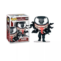 Funko POP! Marvel's Spider-Man 2 Venom Vinyl Figure
