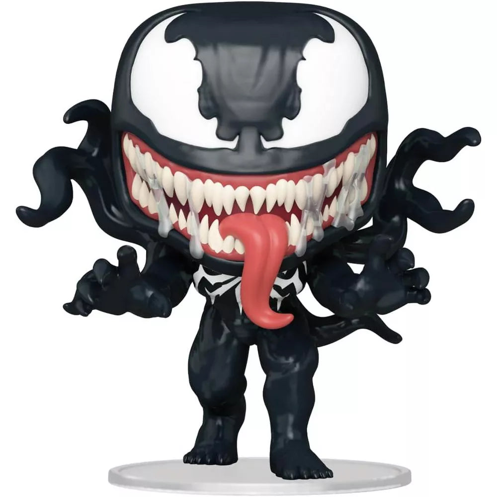 Funko POP! Marvel's Spider-Man 2 Venom Vinyl Figure thumbnail