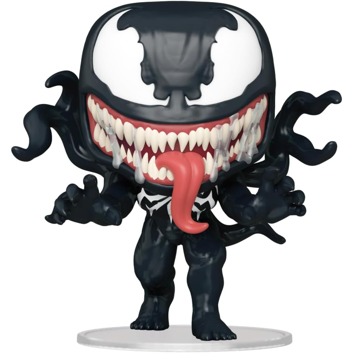 Funko POP! Games: Spider-Man 2 – Venomized Spider-Man Vinyl Figure thumbnail