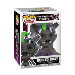 Funko POP! Games: Ruin - Ruined Roxy - Roxy - FNAF F-72472