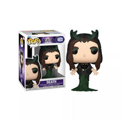 Funko POP! Agatha All Along Death Figure #1472 #75709