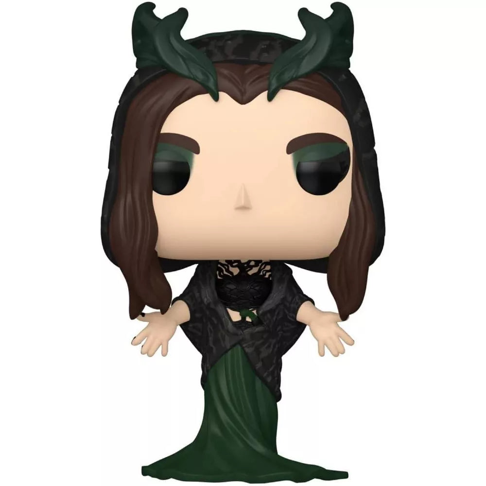 Funko POP! Agatha All Along Death Figure #1472 #75709 thumbnail