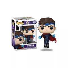 Funko POP! Agatha All Along Wiccan Vinyl Figure #1473 #75710