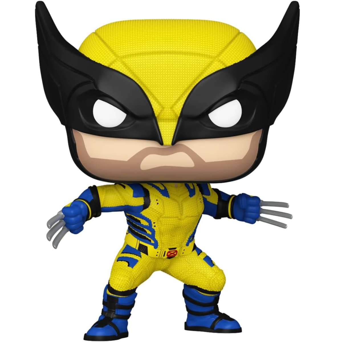 Funko POP! Marvel: Deadpool & Wolverine – Wolverine Vinyl Figure thumbnail