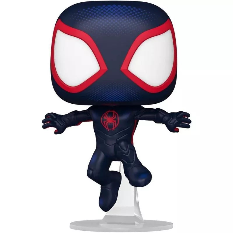 Funko POP! Marvel : Spider-Man: Across The Spider-Verse - Spider-Man Vinyl Figure #1223 #65722 thumbnail