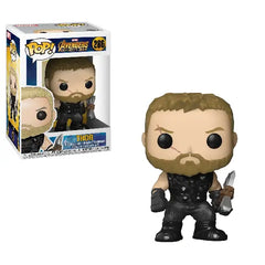 Funko POP! Marvel: Avengers Infinity War - Thor F-26464