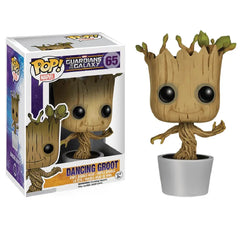 Funko POP! Marvel: Dancing Groot Guardians of the Galaxy F-5104