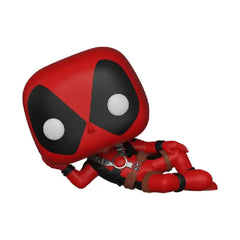 Funko POP Marvel: Deadpool Parody Bobble Figure  F-30850