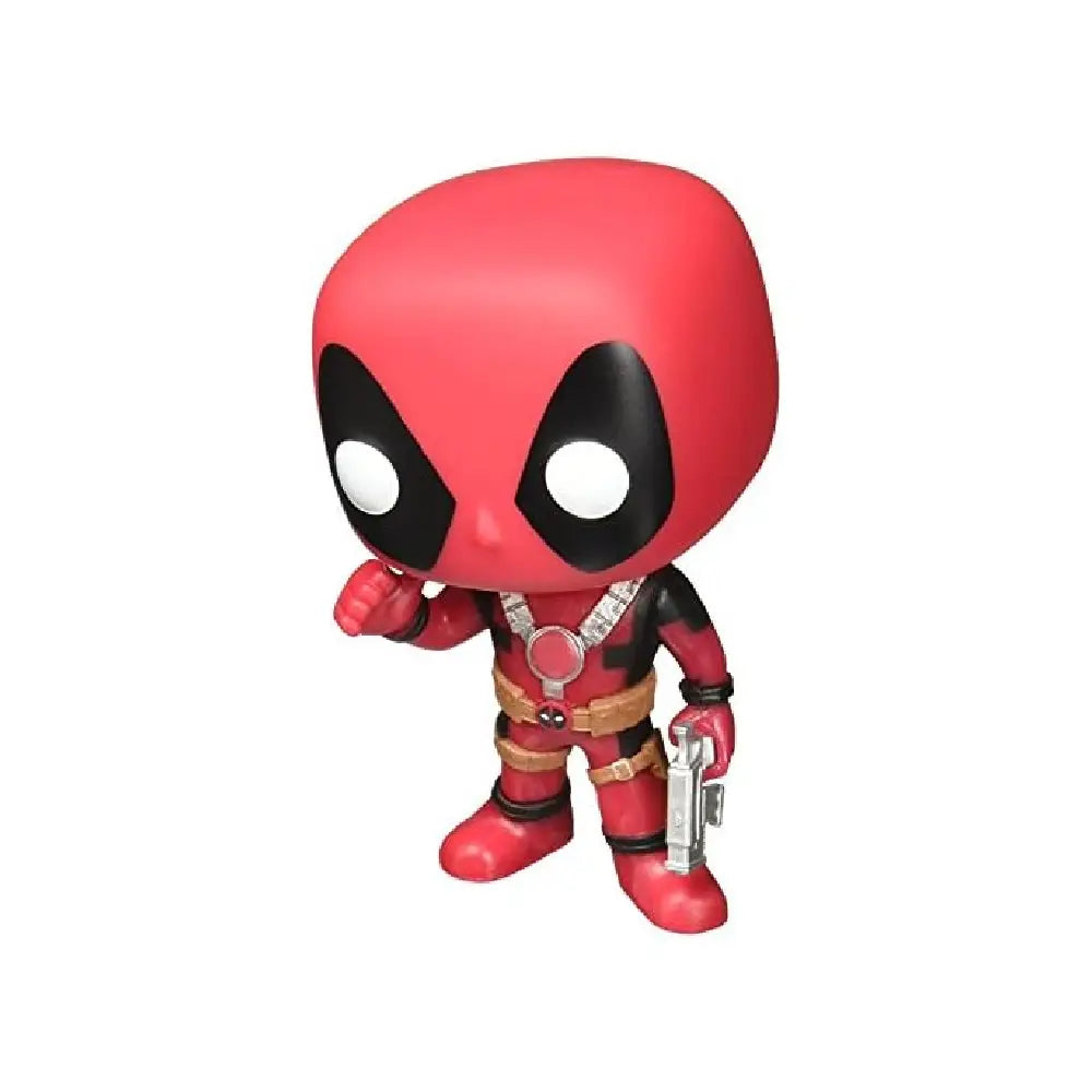 Funko POP Marvel: Deadpool Thumbs Up Action Figure F-7487 thumbnail