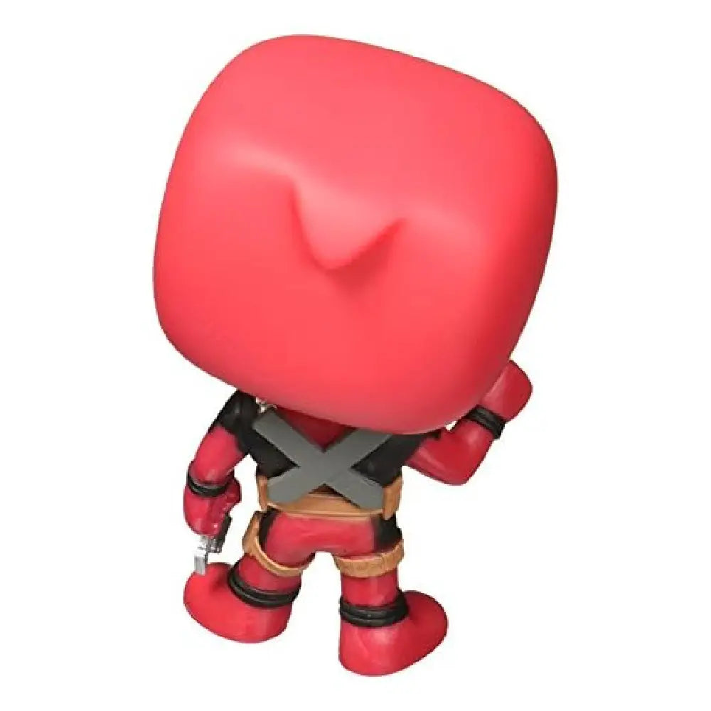 Funko POP Marvel: Deadpool Thumbs Up Action Figure F-7487 thumbnail