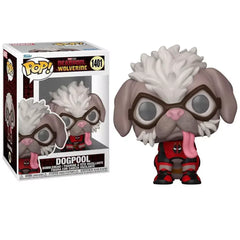 Funko POP! Marvel: Deadpool & Wolverine - Dogpool F-79769