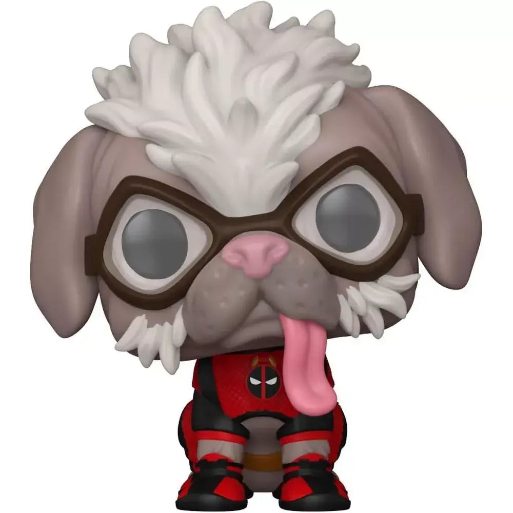 Funko POP! Marvel: Deadpool & Wolverine - Dogpool F-79769 thumbnail