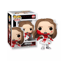 Funko POP! Movies: Abigail - Abigail - Vinyl Figure #1582 #82237