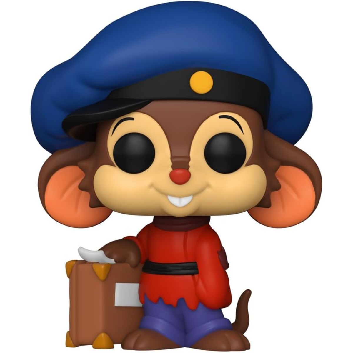Funko Pop! Movies – Fievel Mousekewitz – American Tail Vinyl Figure thumbnail