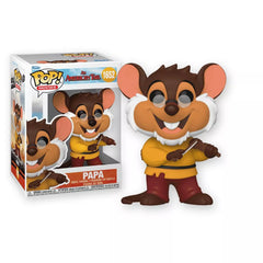 Funko POP! Papa Mousekewitz Vinyl Figure #1652 #81202
