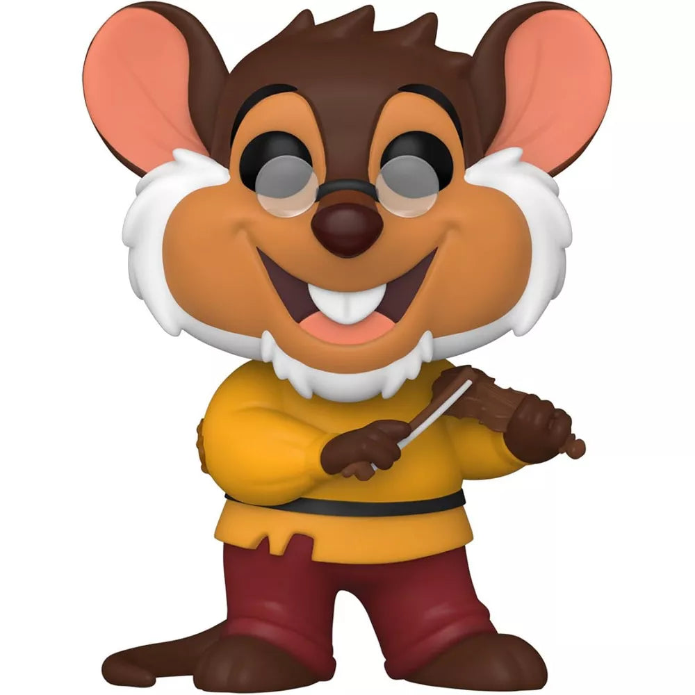 Funko POP! Papa Mousekewitz Vinyl Figure #1652 #81202 thumbnail