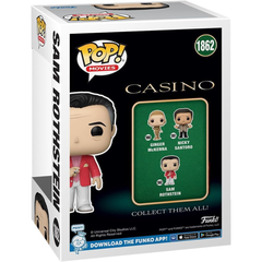Funko POP! Movies: Casino – Nicky Santoro – Vinyl Figure