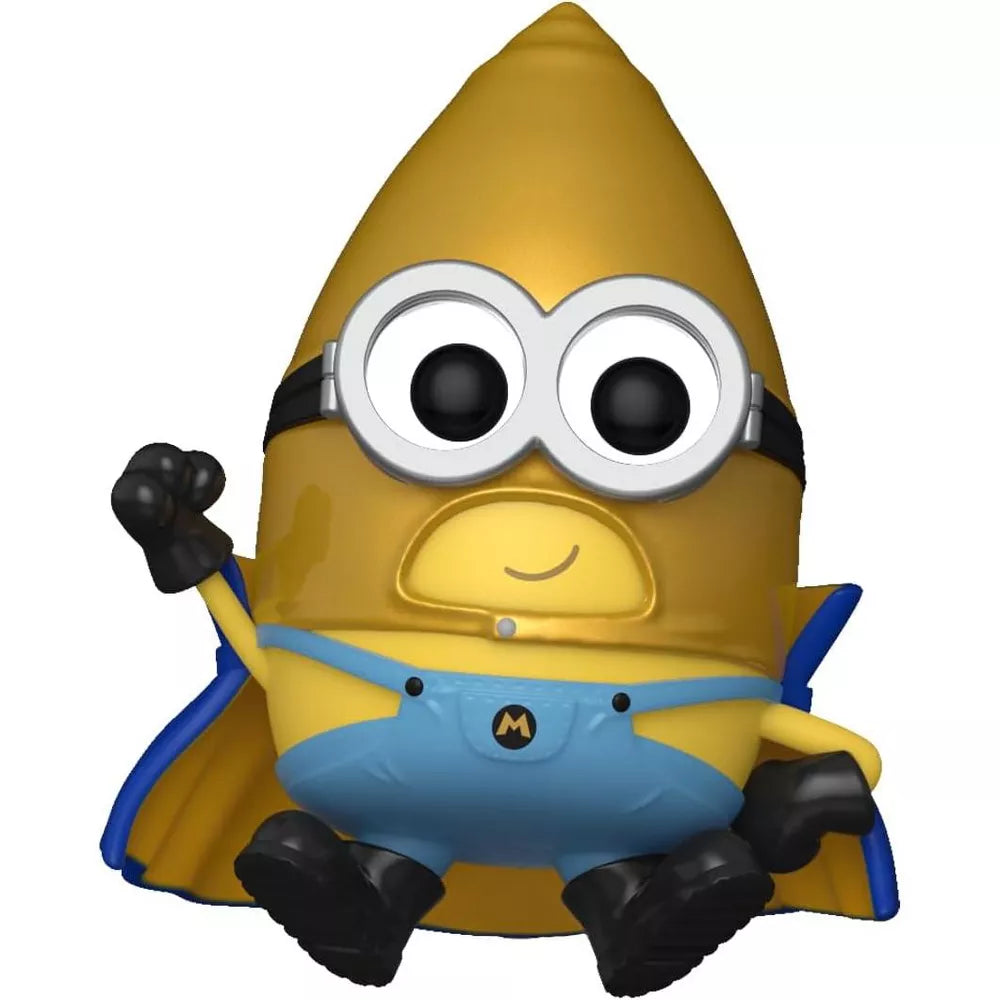 Funko POP! Mega Minion Gus Vinyl Figure #1554 #76050 thumbnail