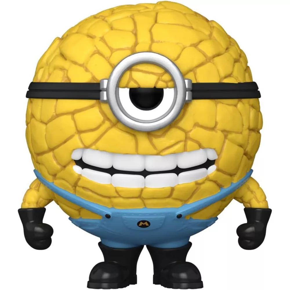 Funko POP! Despicable Me 4 Mega Minion Jerry Figure #1555 #76051 thumbnail