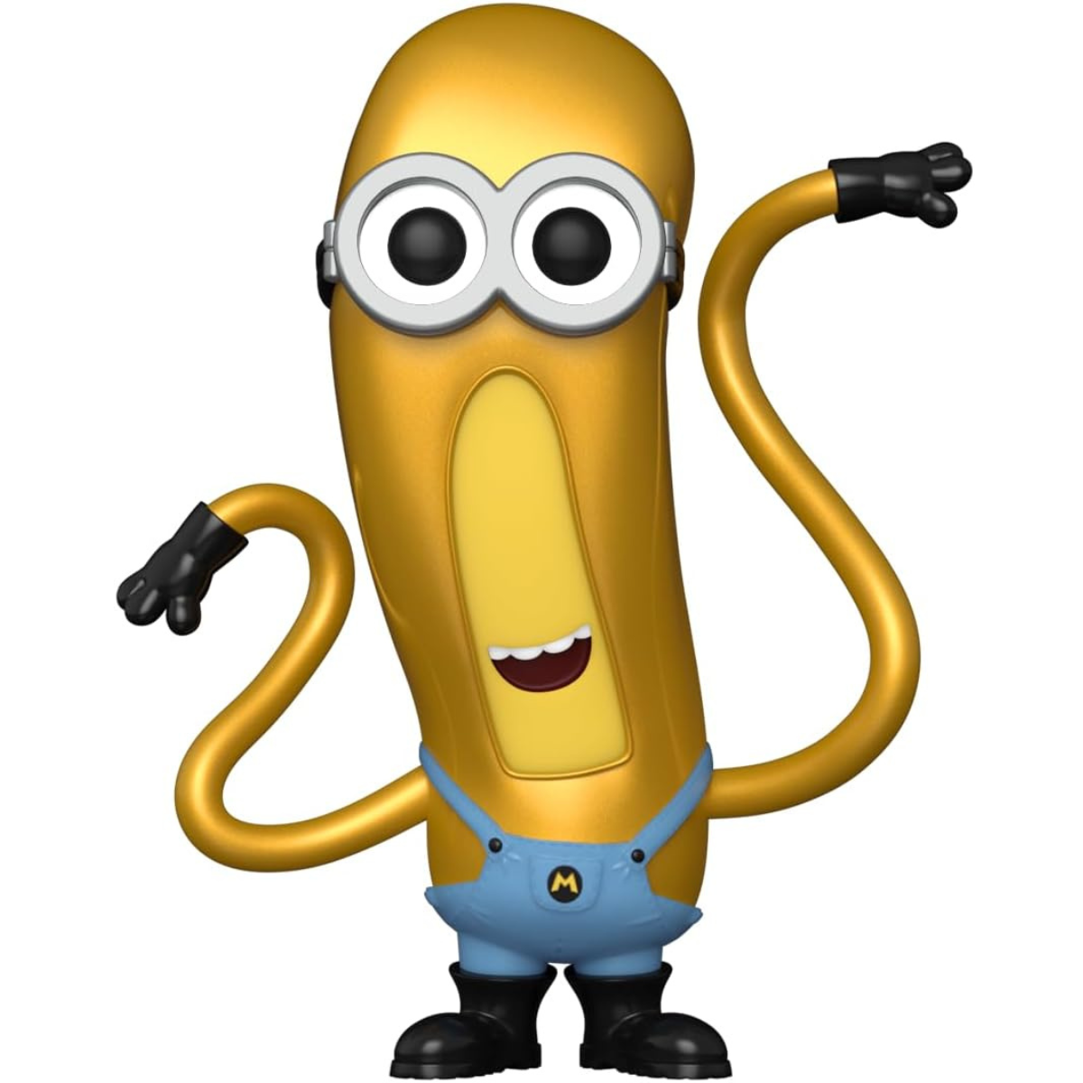 Funko Pop! Movies: Despicable Me 4 – Super Tim Vinyl Figure thumbnail