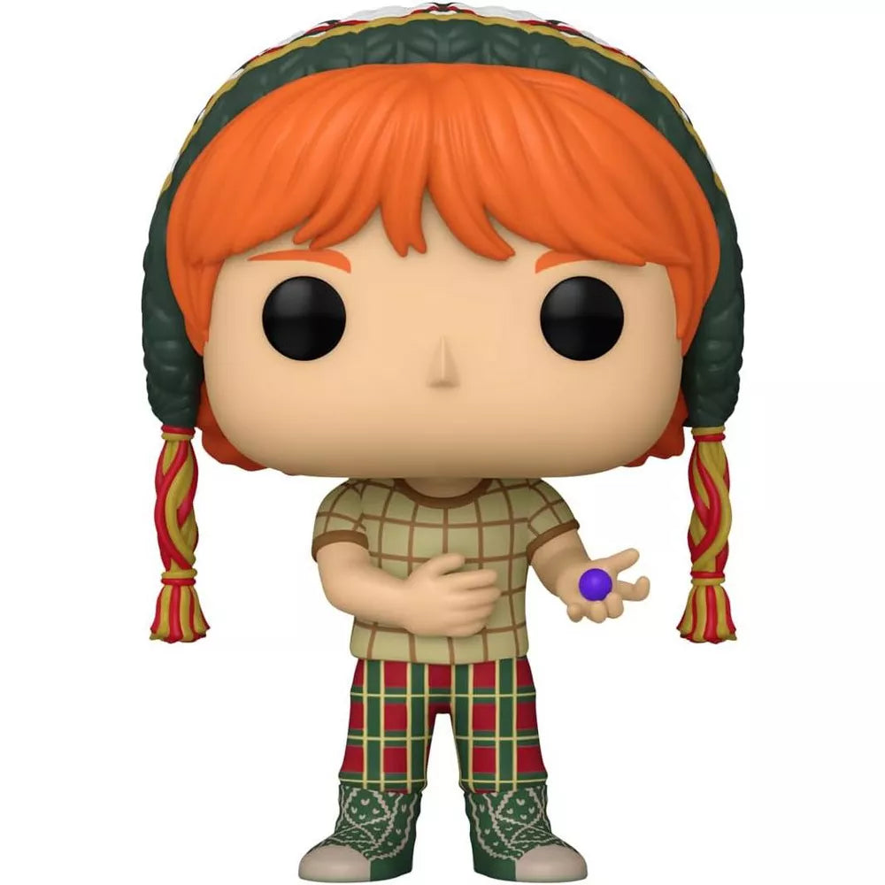 Funko POP! Movies Ron Weasley with Candy Figure #166 #76006 thumbnail