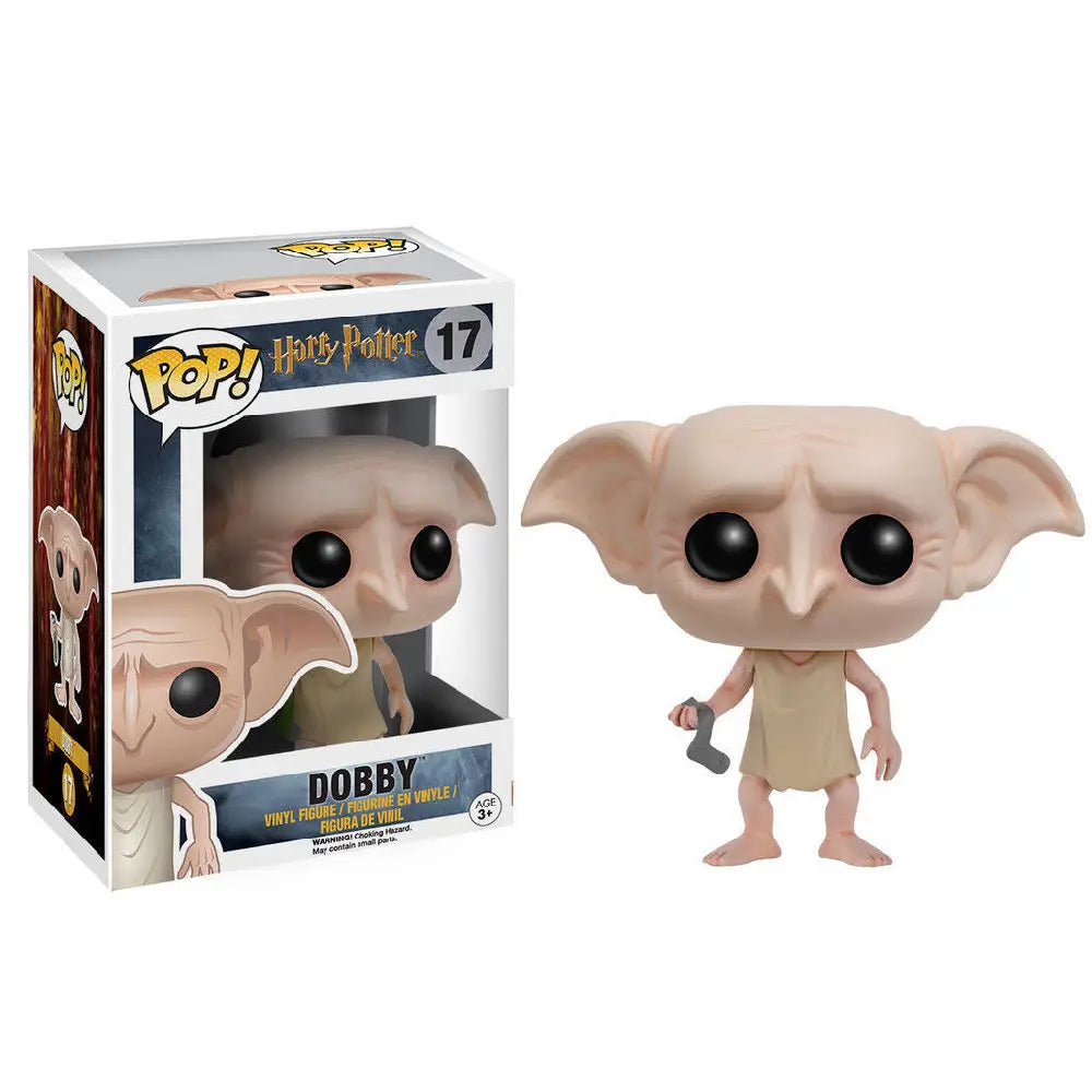 Funko POP Movies Harry Potter Dobby 17 F-6561 thumbnail