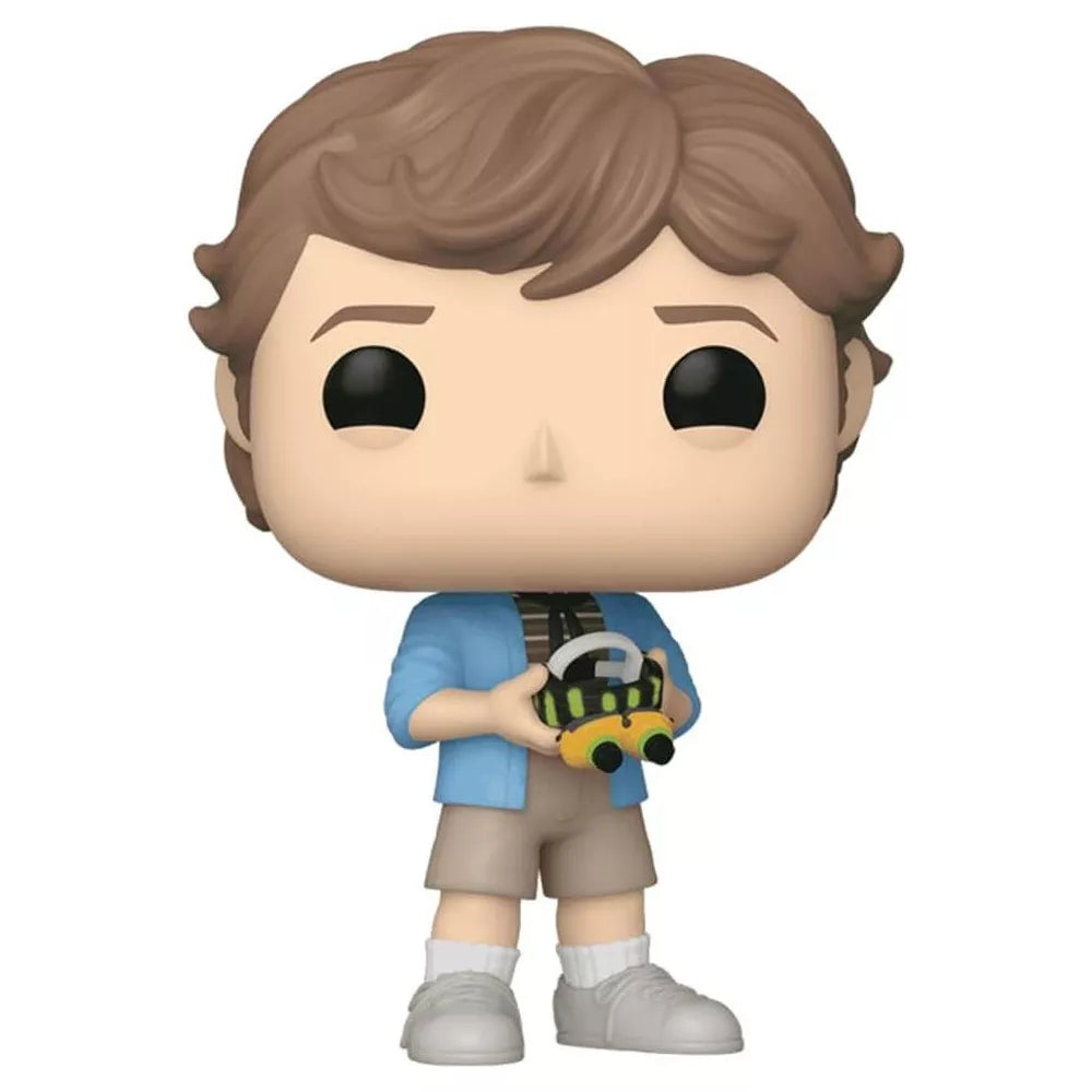 Funko POP! Tim Murphy with Goggles Exclusive Figure thumbnail