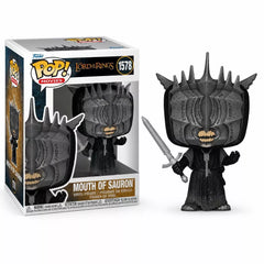 Funko POP! Movies Mouth of Sauron Figure #1578 #80832