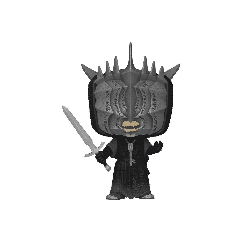 Funko POP! Movies Mouth of Sauron Figure #1578 #80832 thumbnail