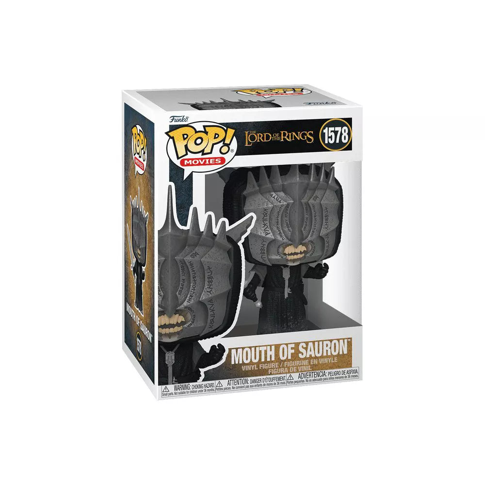Funko POP! Movies Mouth of Sauron Figure #1578 #80832 thumbnail