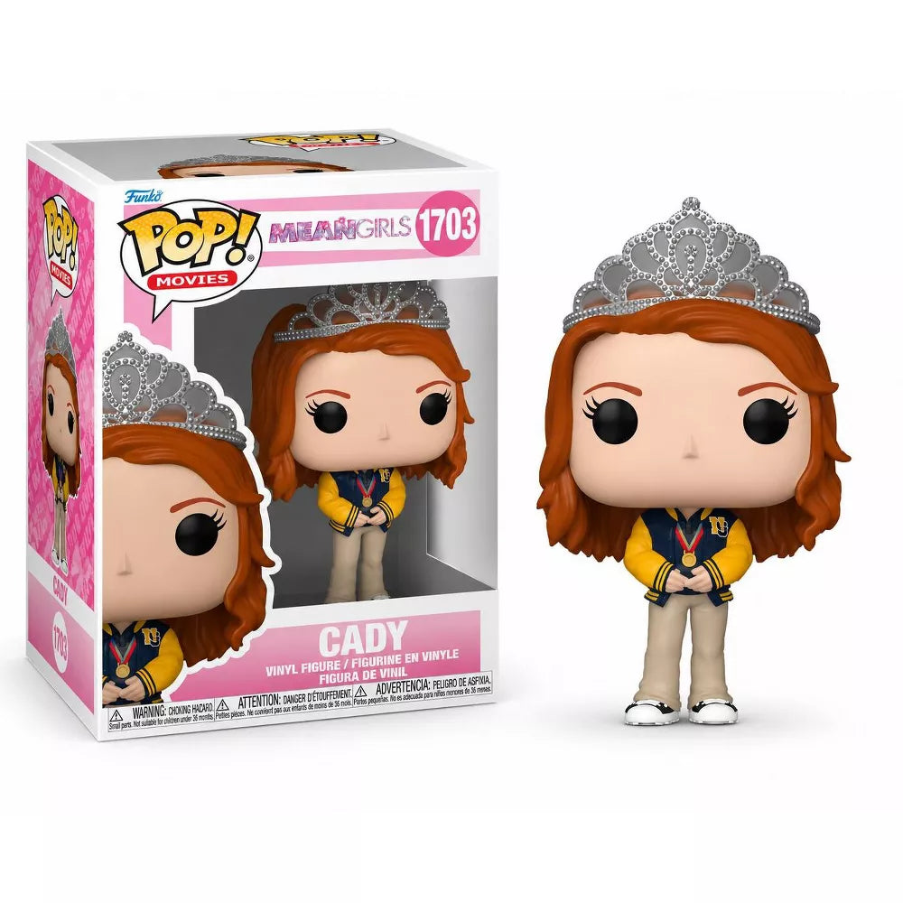 Funko POP! Movies Mean Girls Cady Vinyl Figure #1703 #80023 thumbnail
