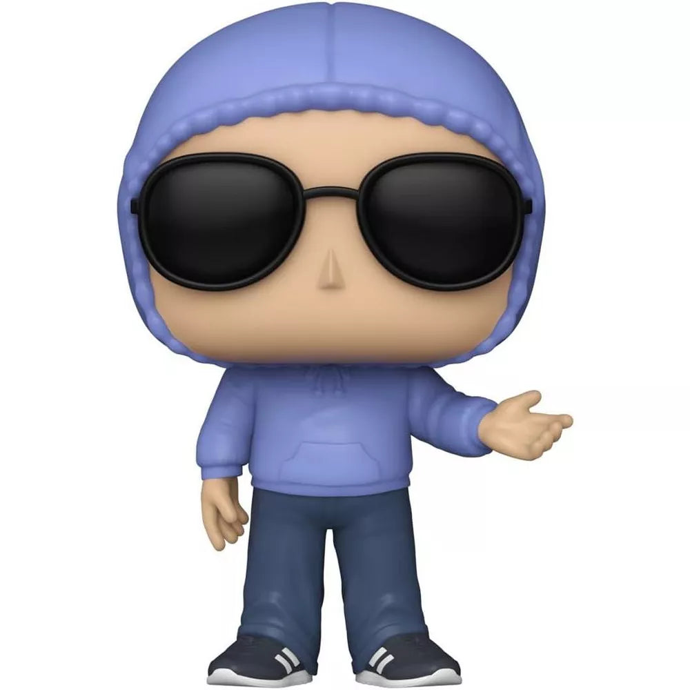 Funko POP! Movies Mean Girls Damien Vinyl Figure #1705 #80025 thumbnail
