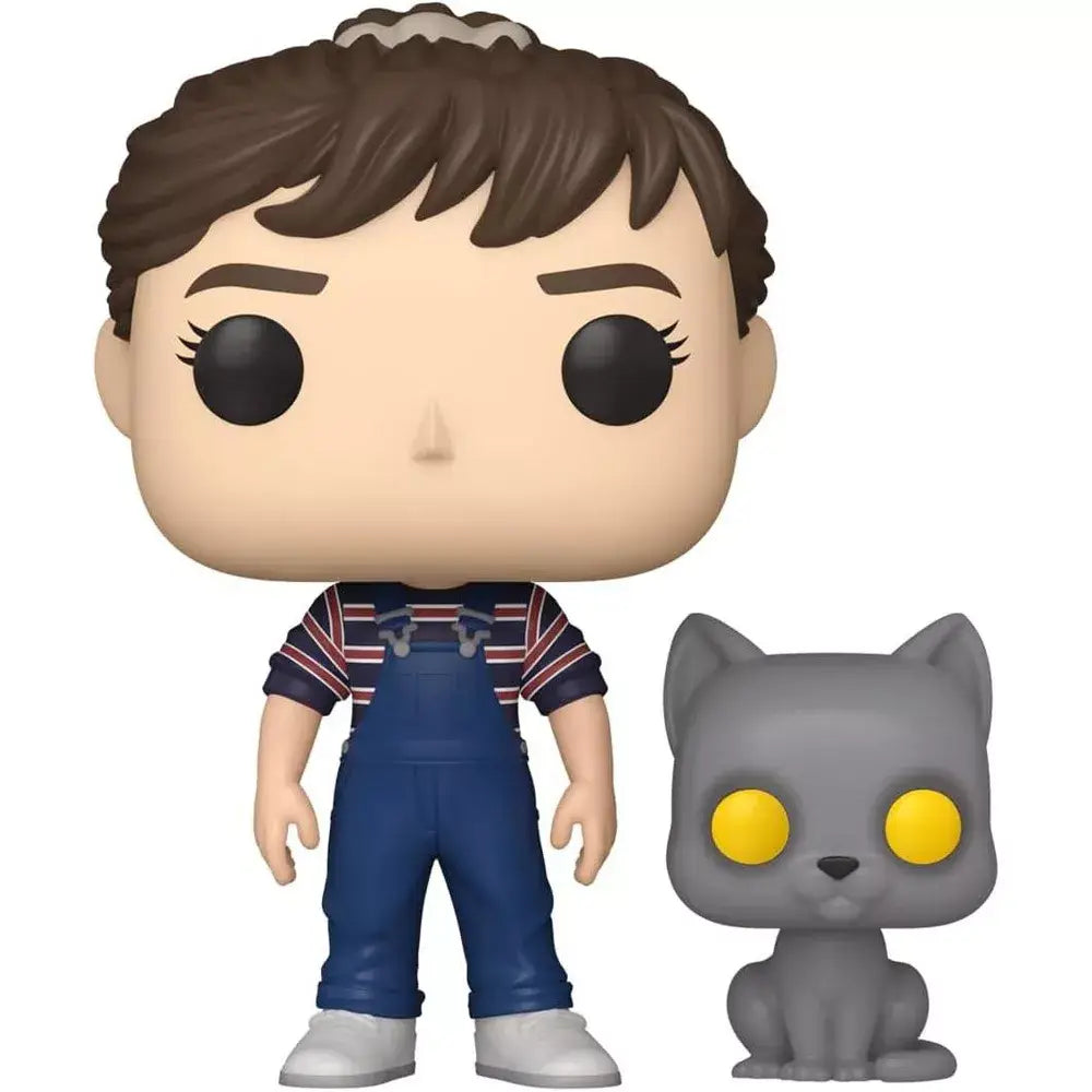 Funko POP! Movies Pet Sematary - Ellie Creed & Church F-80714 thumbnail