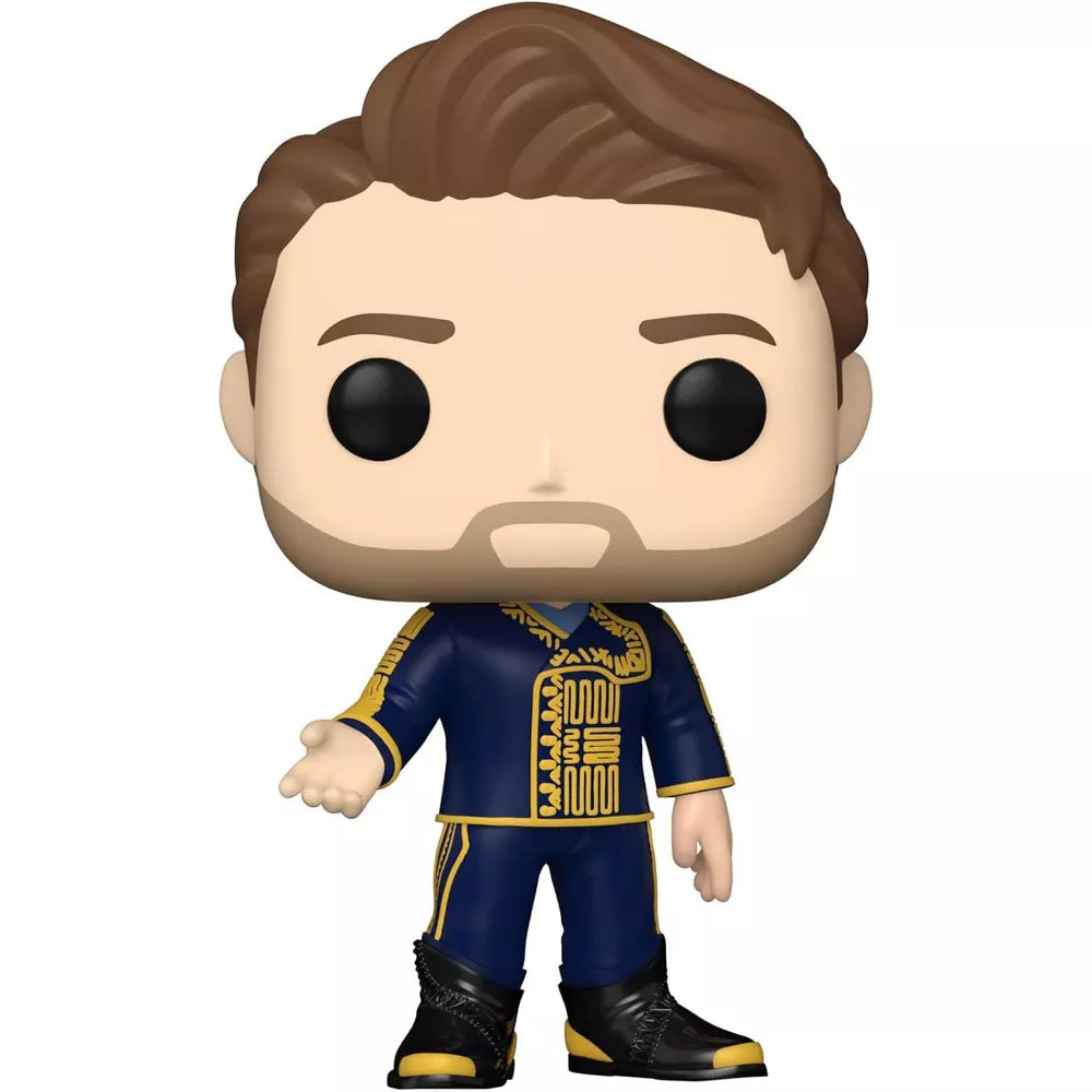 Funko POP! Wicked Fiyero Vinyl Figure #1698 #79749 thumbnail